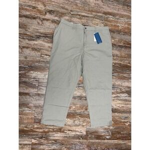 Vintage Y2K Columbia Rugged Outdoor Chino Pants Size 44x32 New With Tags Hiking